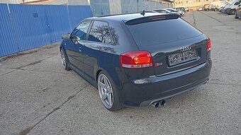 Audi S3 Quattro, 196kw, Manual - 2