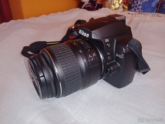 Nikon D40 - 2