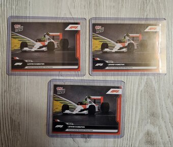 F1 topps NOW 2024 - 2