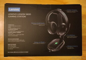 Lenovo Legion S600 Gaming Station - 2