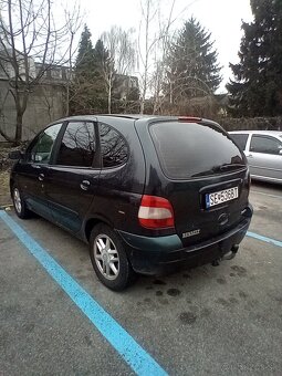 Renault scenic - 2