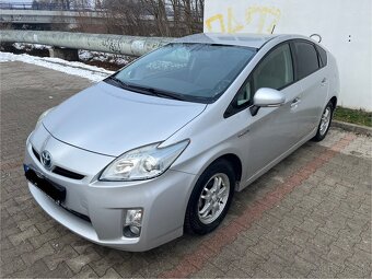 Toyota prius 3 rv.2010 + LPG - 2