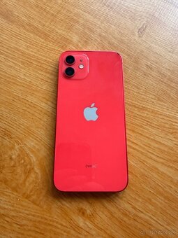 Apple iPhone 12 64gb RED - 2