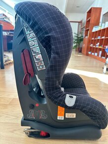 Detská autosedačka ISOFIX ROMER 9-18 kg - 2