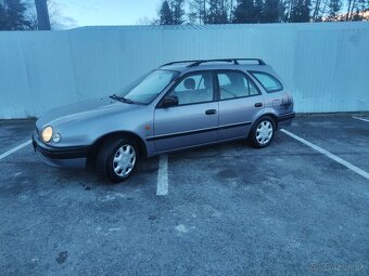 Toyota Corolla E11 1.6i 1997 combi - 2