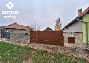 ❗ZNÍŽENÁ CENA - 99 990€❗Na predaj 2 izbový rodinný dom - 2