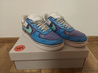 Nike air force one X seedys custom - 2