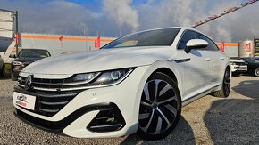 Volkswagen Arteon Shooting Brake 2.0 TDI 4Motion R-line DSG - 2