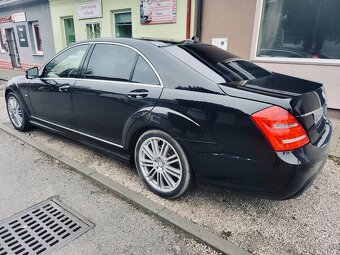 Mercedes s350cdi Long Bluetec - 2