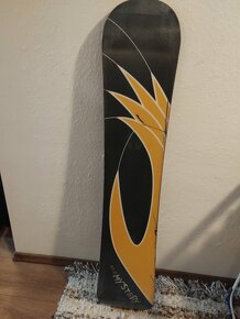 Mystery Snowboard - 2