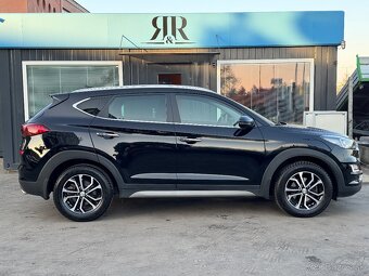 Hyundai Tucson 1.6 CRDi 136 Style A/T 4x4 - 2