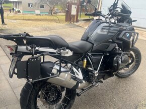 BMW R 1250 GS Triple Black-5/22 BMW záruka do 5/27 - 2