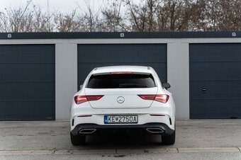 Mercedes-Benz CLA Shooting brake SB 200d A/T - 2