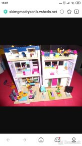 Lego Friends 41095 Emmin dom - 2