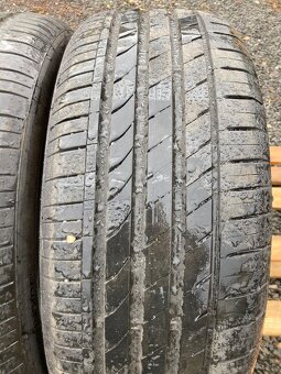 Nexen letné 205/50R17 - 2ks - 2