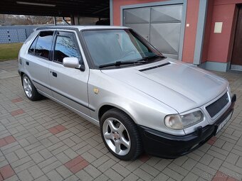 Škoda Felicia - 2