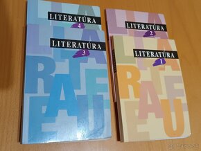 literatúra a história - 2