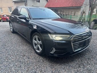 Audi a6 c8 45tdi 170kw Matrix Virtual Navi ACC - 2