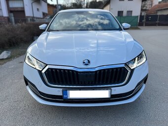 Škoda Octavia 2023/5 Style DSG 2,0 TDI 110kW - 2