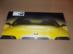 Prospekty katalog BMW 8 E31 850 840 M3 E46 Coupe - 2