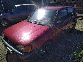 Toyota Starlet 1.3i - 2