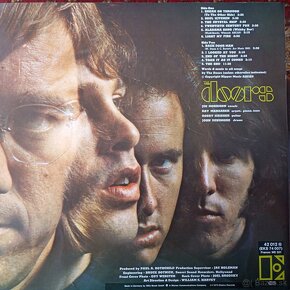 The Doors LP vinyl platna - 2