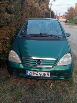 Mercedes A160 - 2