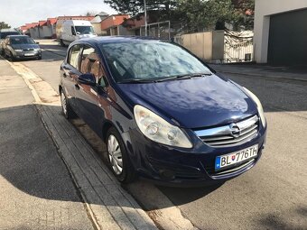 Opel Corsa CDTI - 2