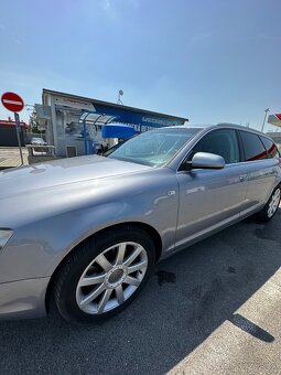 Audi a6 3,0 TDi 171 kW 4x4 - 2