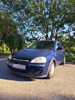 Opel Corsa C - 2