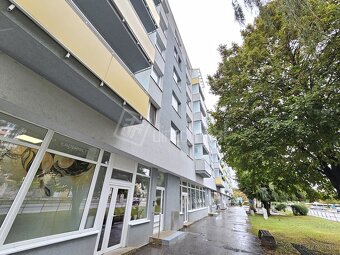 Priestranný 74 m2, komora, špajza, balkón v centre mes… - 2