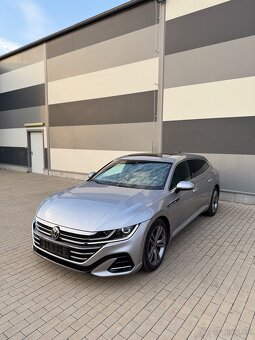 VW ARTEON SB R-LINE 2.0TDi DSG 4x4 147kw VIRTUAL PANO - 2