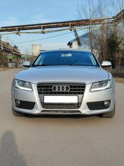 Audi A5 2.0 TDI Sportback - 2