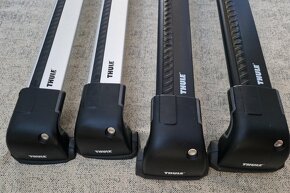 Thule Wingbar Edge BMW 5 (F10) - 2