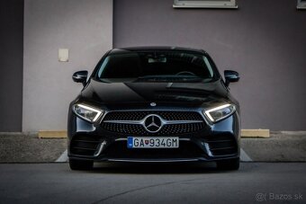 Mercedes-Benz CLS Kupé 450 4matic A/T - 2