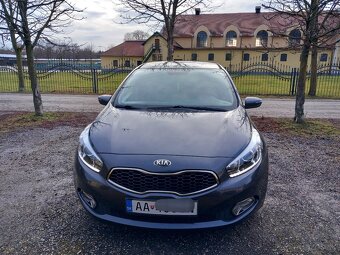 Kia Ceed SVK 1.6benzin 99 kw,ťažné zariadenie - 2