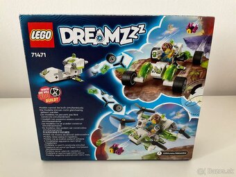 LEGO® DREAMZzz™ 71471 Mateo a jeho terénne auto - 2