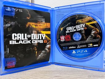 Call of Duty: Black Ops 6 ps4 - 2