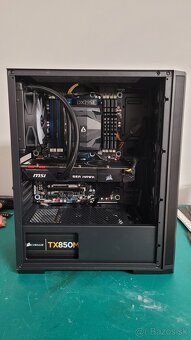 Predam PC s Intel  i7-3960X s MSI GTX 1080 SEA HAWK X - 2