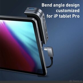 Baseus USB-C 6in1 hub pre iPad Pro / Air - 2