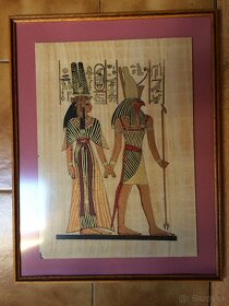 Obrazy - papyrus - 2
