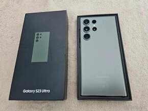 Samsung Galaxy S23 Ultra 5G 8GB ram 256GB zeleny v zaruke - 2