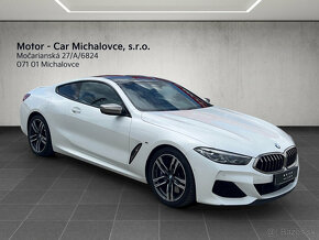 BMW M850I xDrive - 2