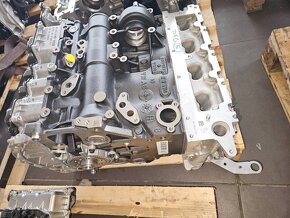 MOTOR DFG 2,0 TDI - 110 KW - VW / SKODA - 2