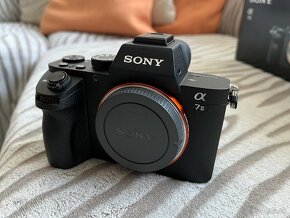 Sony A7II - V ZÁRUKE - 2