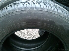 Celoročné pneu 235/65R17 Nokian - 2 ks - 2