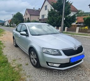 skoda octavia 3, 2014 - 2