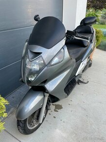 Honda Silverwing 600 - 2