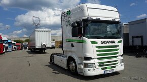 Prodám SCANIA R450 N320 LOW DECK TOP LINE EURO 6 - 2