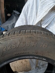 Pneu 225/55 r16 2ks - 2